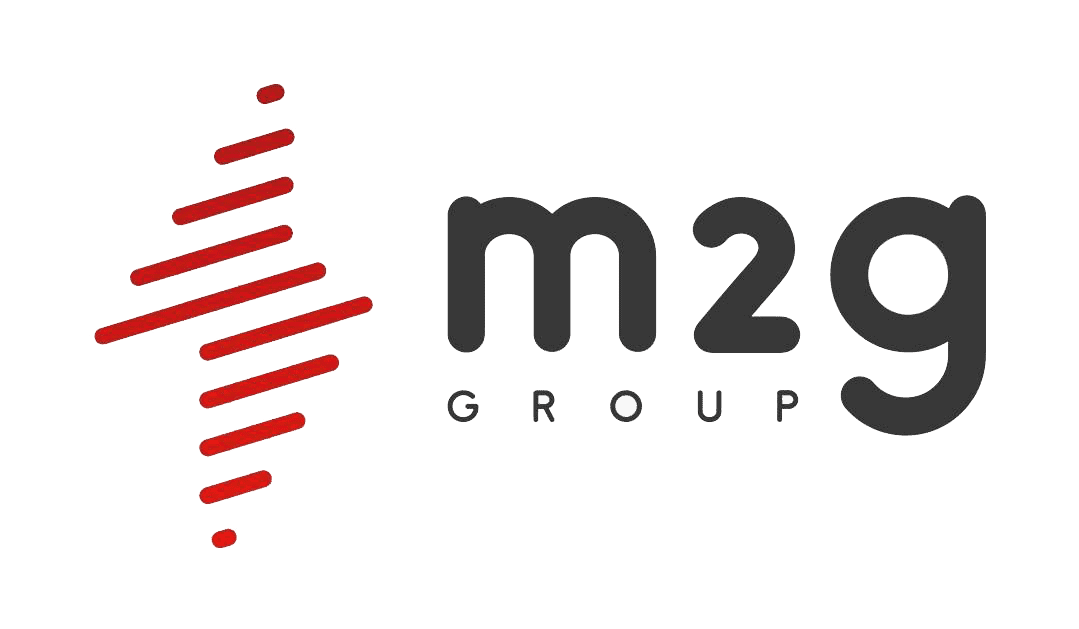 M2G Group logo